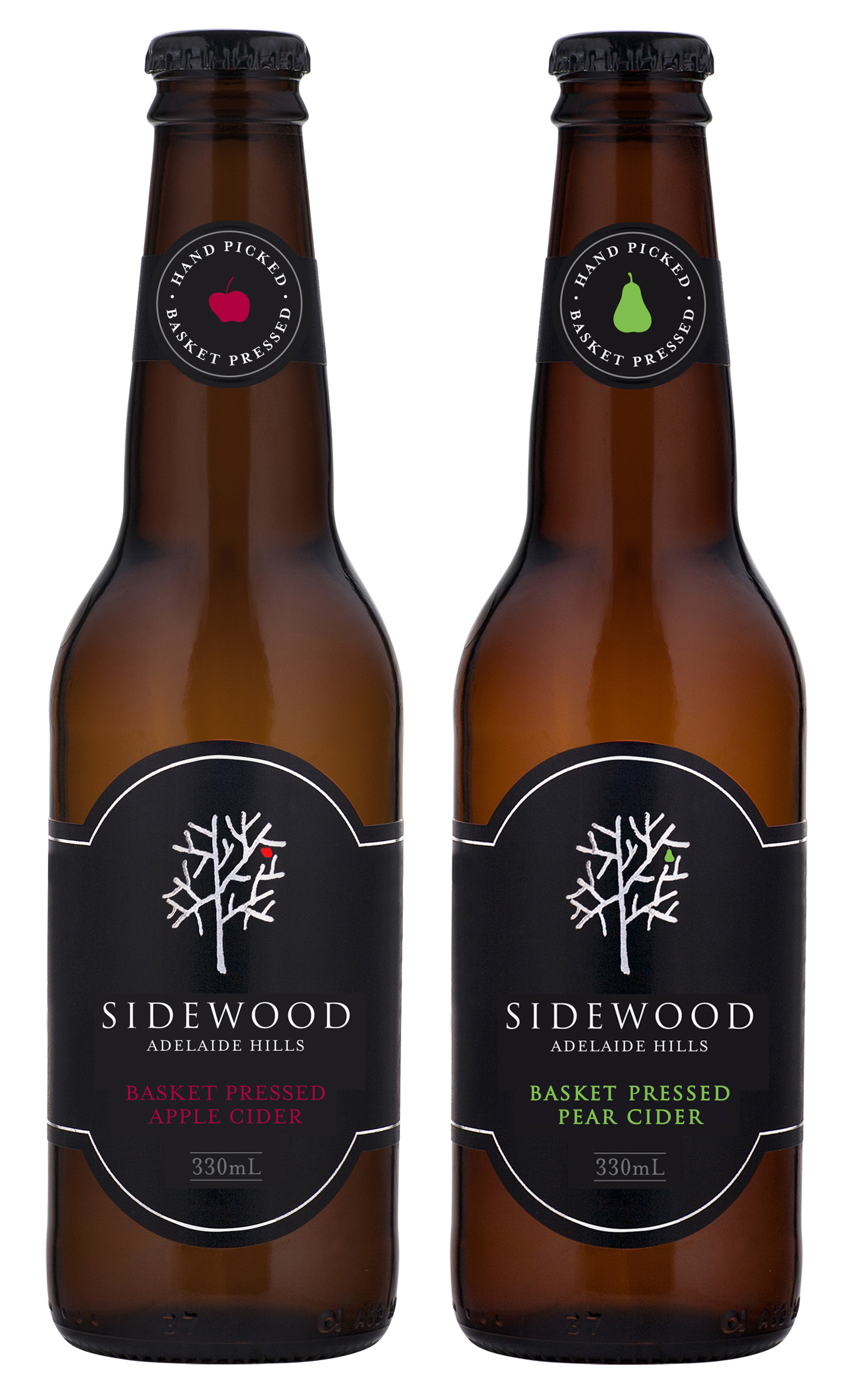 Sidewood Apple and Pear Ciders Cider Australia