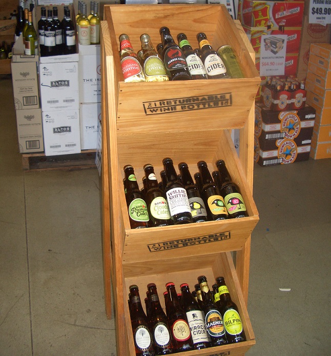 Cider Australia supports WET rebate changes Cider Australia